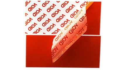 企業(yè)運(yùn)用的揭開留底防偽標(biāo)簽有什么原理？