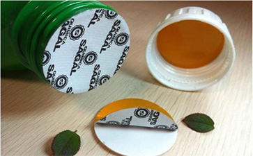 瓶蓋是用二維碼防偽墊片的原理有哪些？