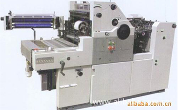 膠印機潤版液操作不當(dāng)出現(xiàn)的常見問題