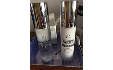 怎樣辨別AHC水乳的真假？