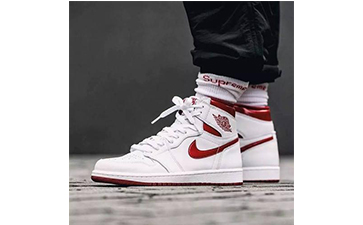 如何辨別AJ鞋的真假？