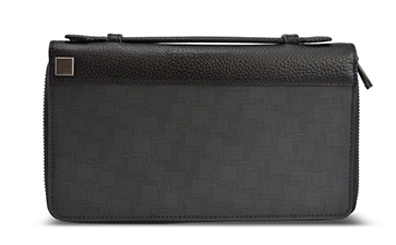 怎樣辨別登喜路皮包的真假？