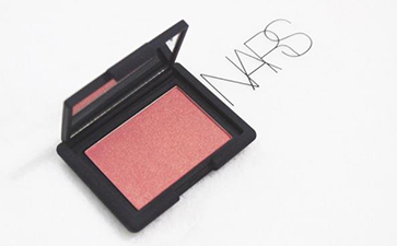 如何辨別nars腮紅的真假？