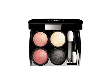 怎樣辨別香奈兒四色眼影的真假？