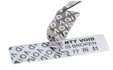 防轉(zhuǎn)移防偽標(biāo)簽具有哪些原理及類型？