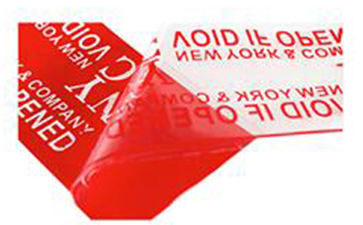 一次性的防偽標(biāo)簽都有哪些？