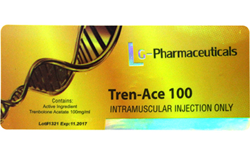 鐳射防偽標(biāo)簽是怎么做到防偽的？