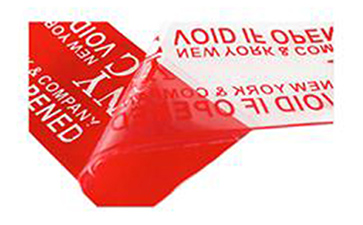 VOID防偽標(biāo)簽的運(yùn)用能夠帶來什么優(yōu)勢(shì)價(jià)值？