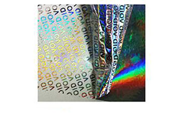 VOID防偽標(biāo)識