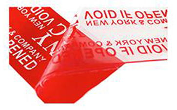 VOID防偽標(biāo)簽具有什么價(jià)值作用？