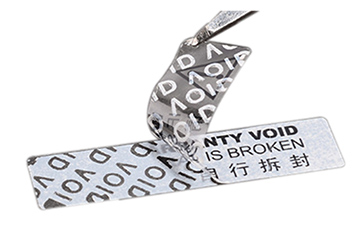 VOID防偽標(biāo)簽?zāi)軌驇硎裁磧r(jià)值作用？