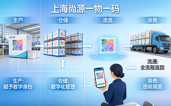 上海尚源防偽