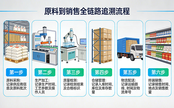 溯源追溯