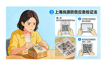 上海尚源防偽