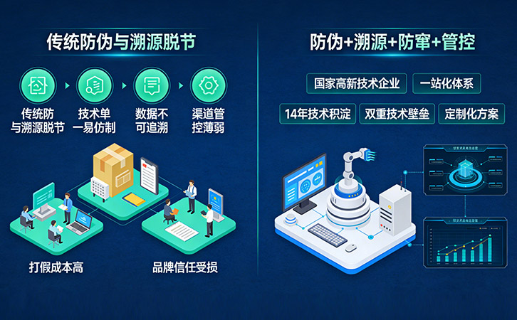上海尚源防偽