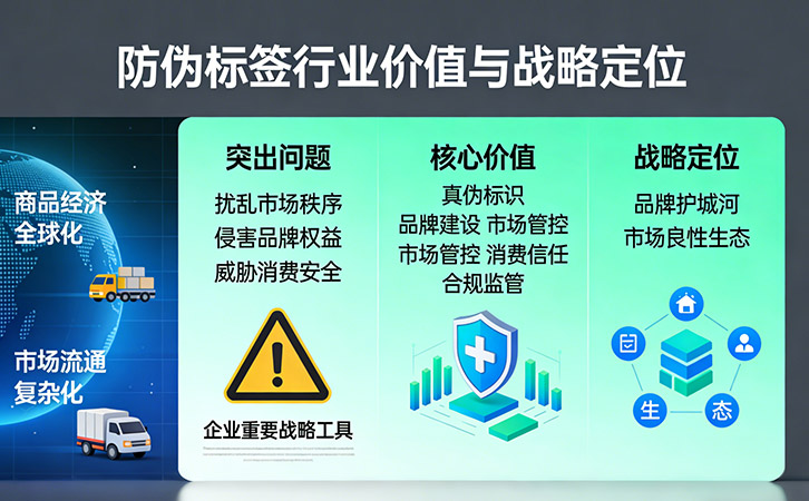 上海尚源防偽標簽