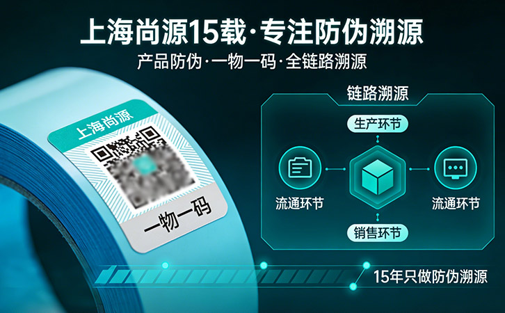 上海尚源防偽